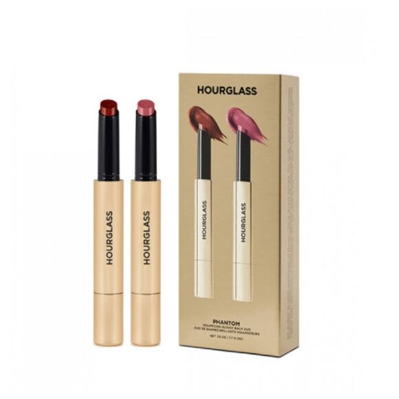 HOURGLASS PHANTOM VOLUMIZING GLOSSY BALM DUO NIB - Picture 1 of 7